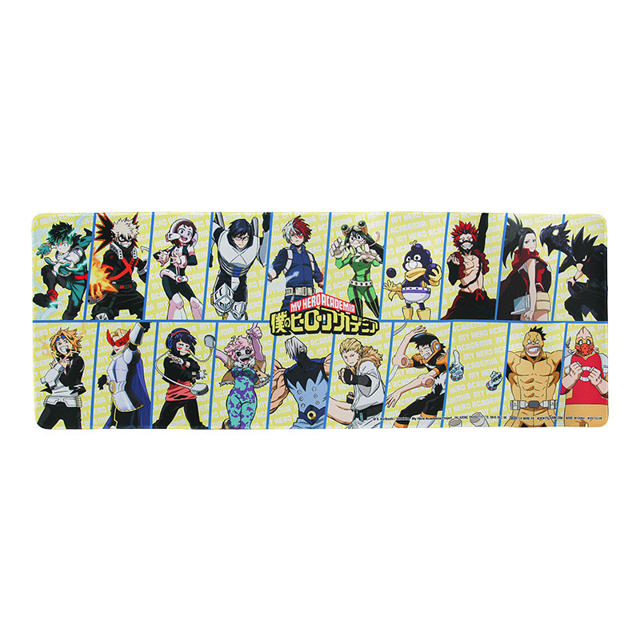 MY HERO ACADEMIA MOUSE PAD