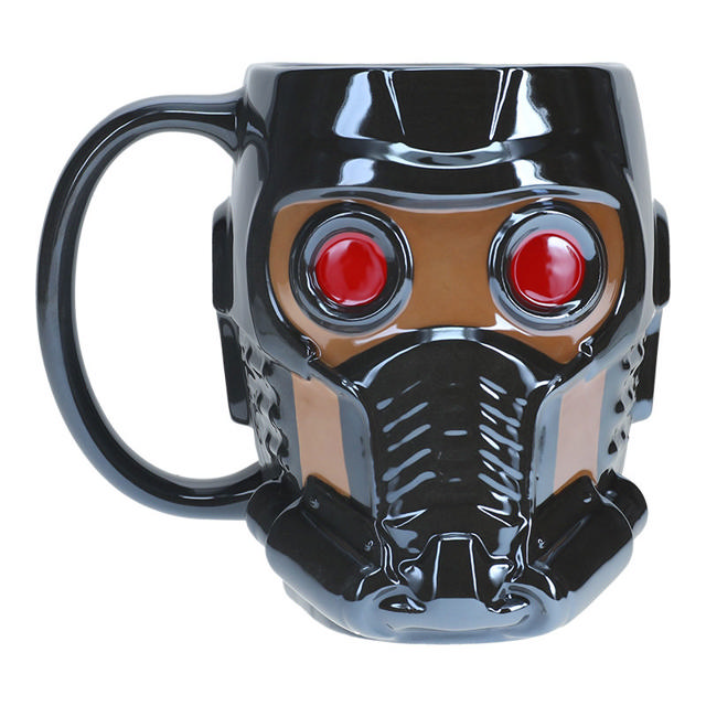 STARLORD SHAPED MUG