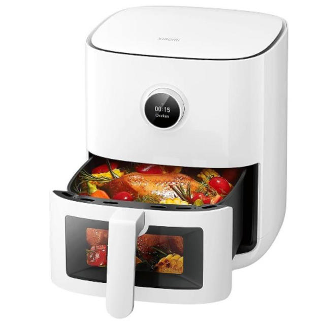 XIAOMI SMART AIR FRYER PRO 4L - WHITE