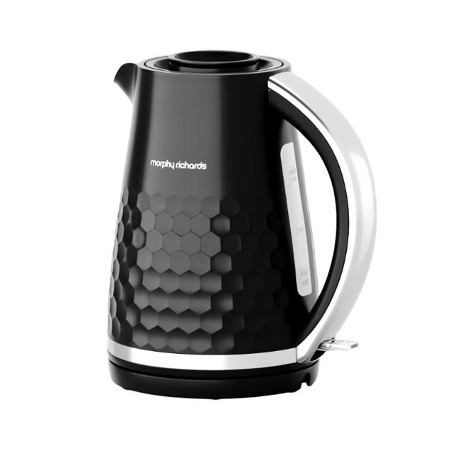 MORPHY RICHARDS HIVE 108273 ΒΡΑΣΤΗΡΑΣ - ΜΑΥΡΟ