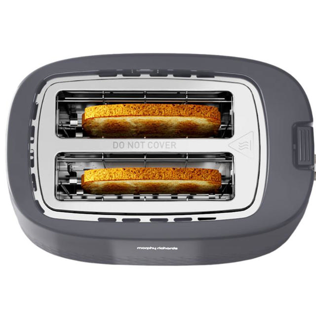 MORPHY RICHARDS HIVE 220033 ΤΟΣΤΙΕΡΑ ΓΚΡΙ