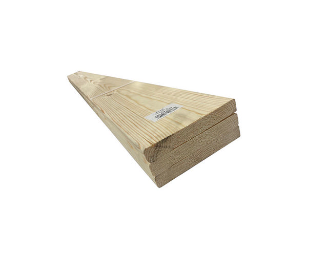 NEW FOREST PINE STRIPWOOD 20X150CM - 1.95M - 3PCS