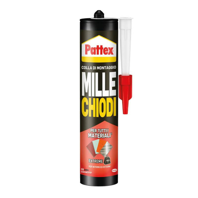 PATTEX MILLE & CARTRIDGE GUN FREE