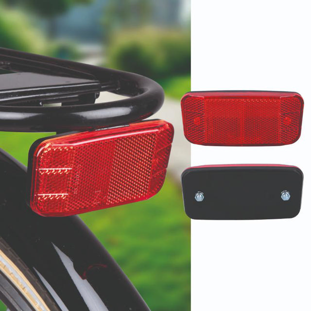 BIKE REFLECTOR REAR