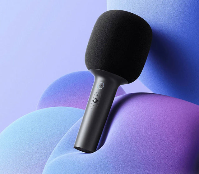 XIAOMI KARAOKE MICROPHONE - BLACK