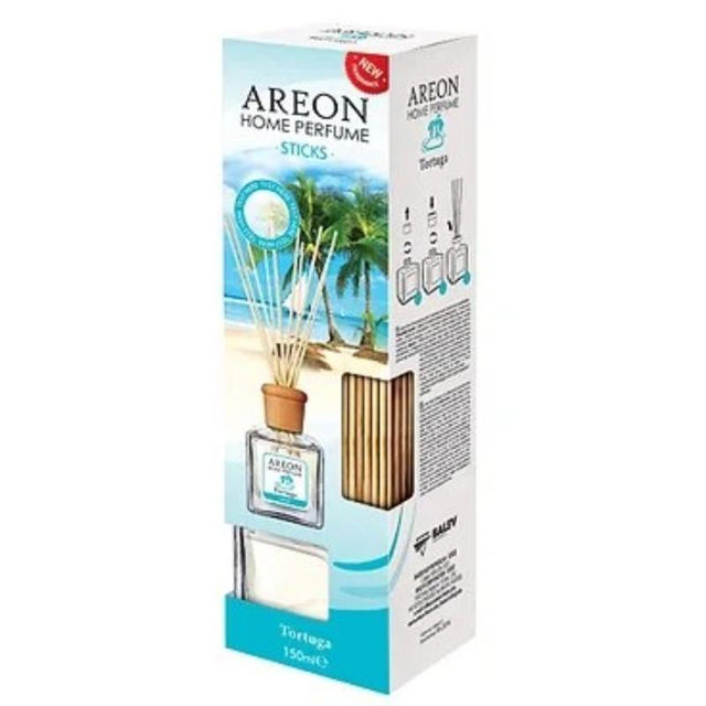 AREON HOME PERFUME TORTUGA 150ML