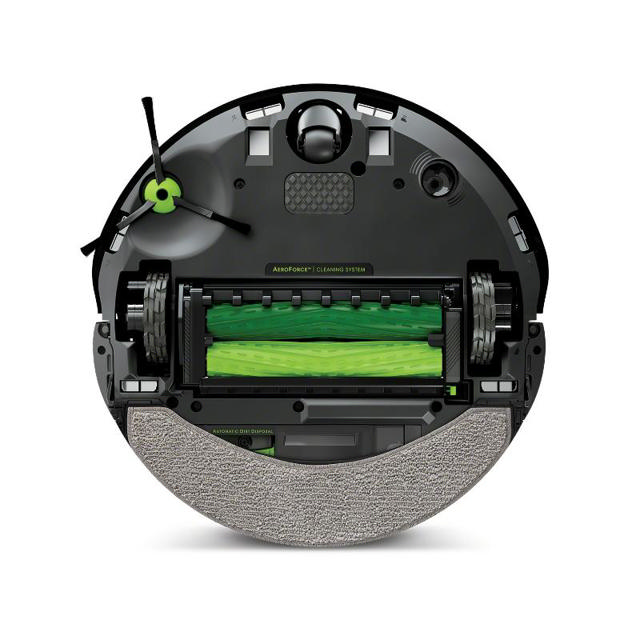 ROOMBA COMBO J7 ROBOT VACUUM AND MOP