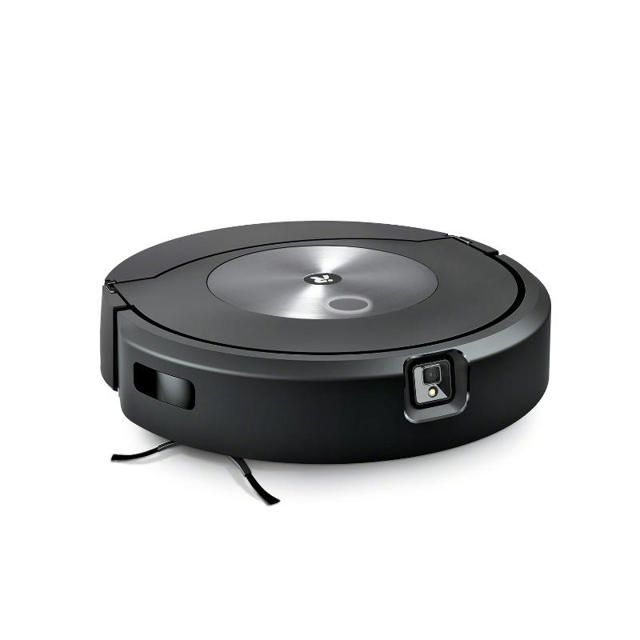 ROOMBA COMBO J7 ROBOT VACUUM AND MOP