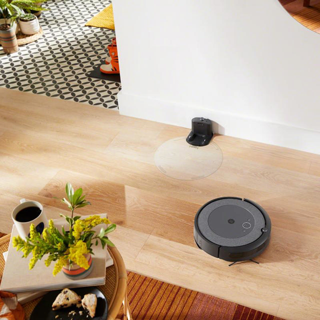 IROBOT I5 COMBO 2IN1