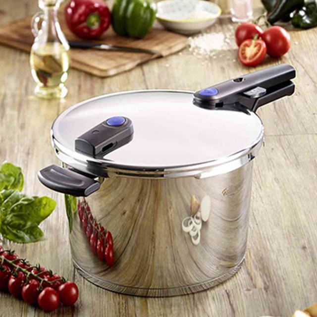 FISSLER PRESSURE COOKER VITAQUCICK PREMIUM  22CM 6L