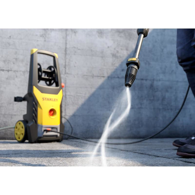 SXPW19B STANLEY PRESSURE WASHER 150BAR, 1900W