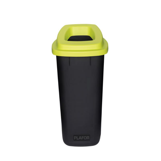 SORT RECYCLE BIN 90L - GREEN