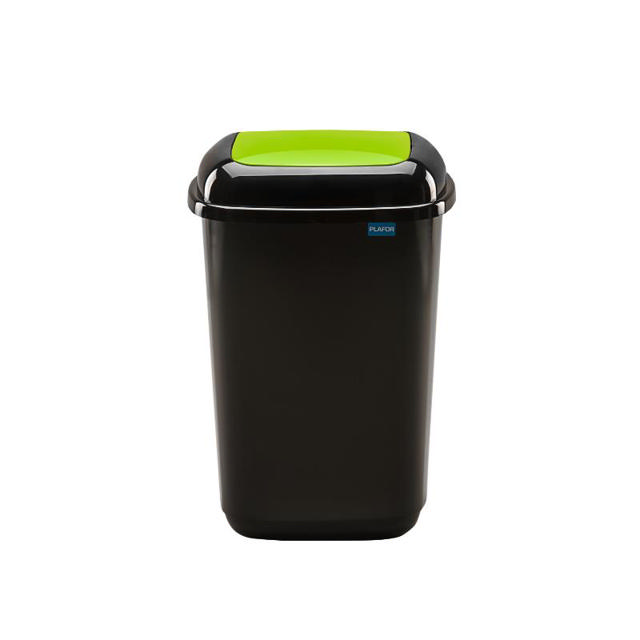 WAST RECYCLE BIN 28L - GREEN