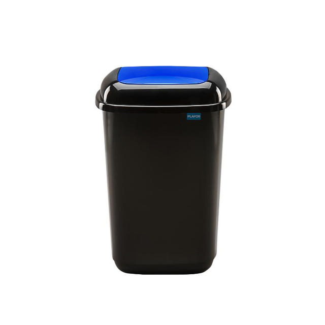 WAST RECYCLE BIN 28L - BLUE