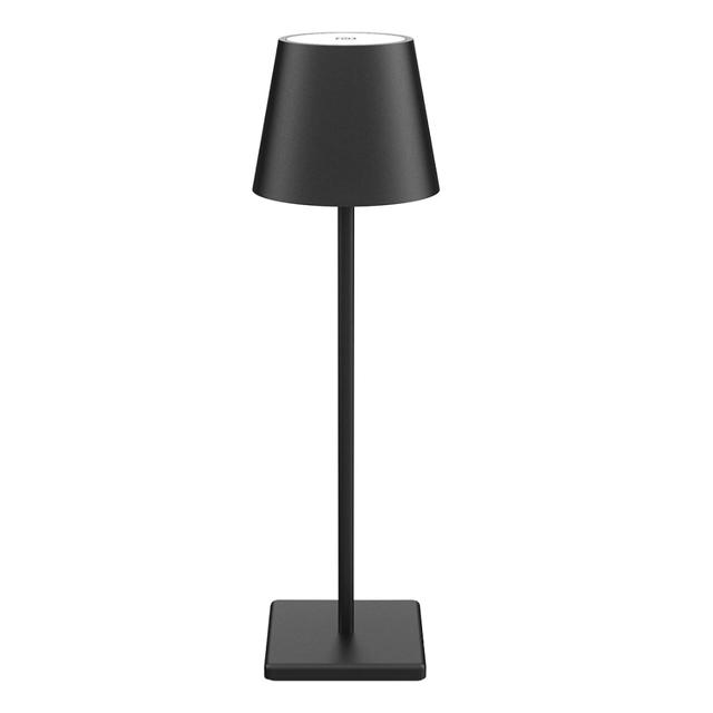 OF CHICK LED TAB LAMP 38CM Black