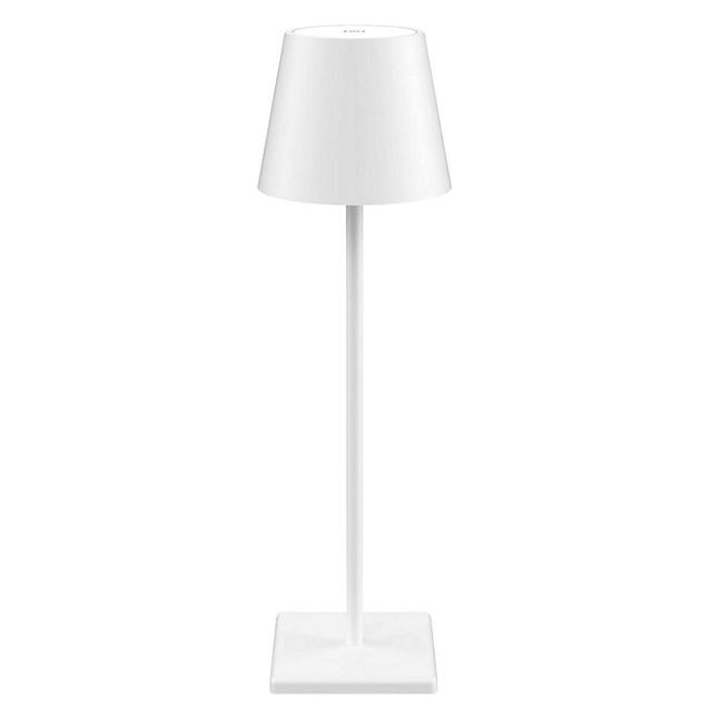 OF CHICK LED TAB LAMP 38CM WHITE