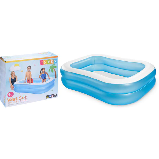 INTEX RET POOL 203X152X48CM