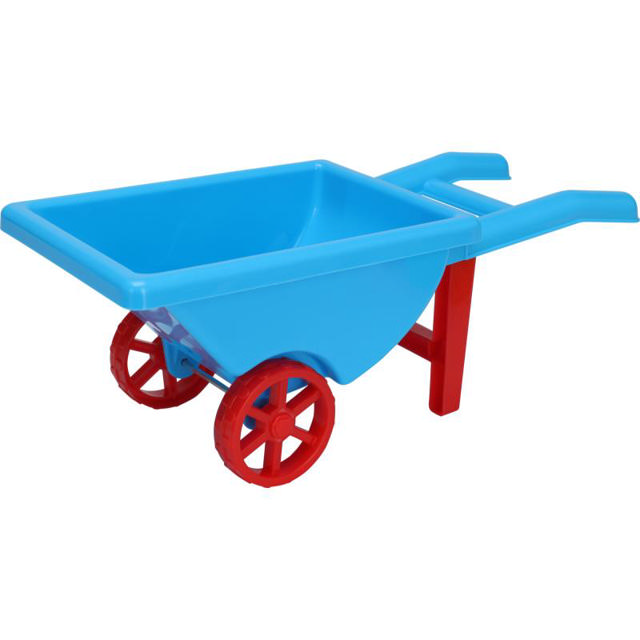 BEACH SET BOAT/WHEELBARROW