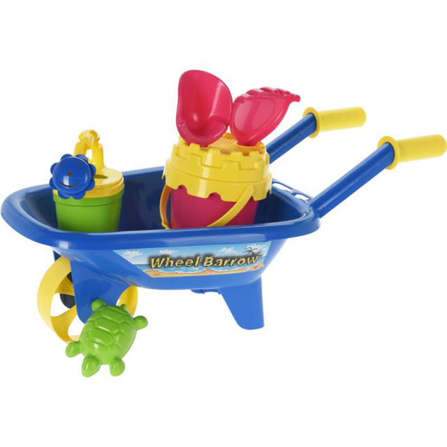 WHEELBARROW SET 7PCS