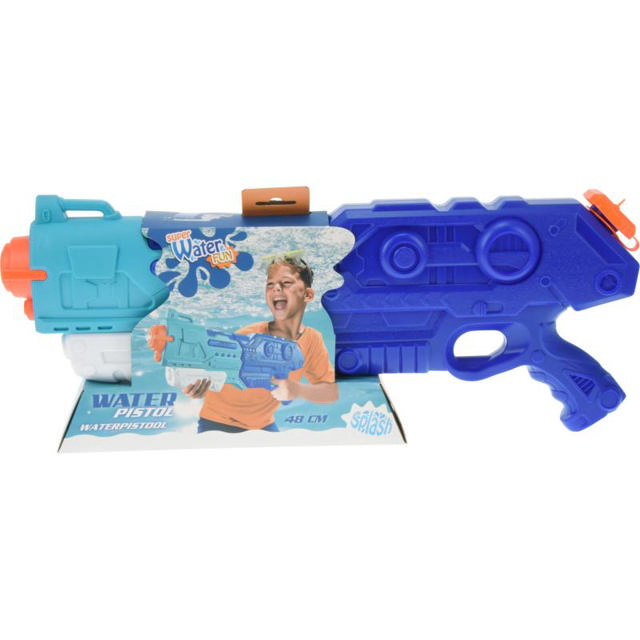 WATERGUN 48CM PUMP ACTION 150ML