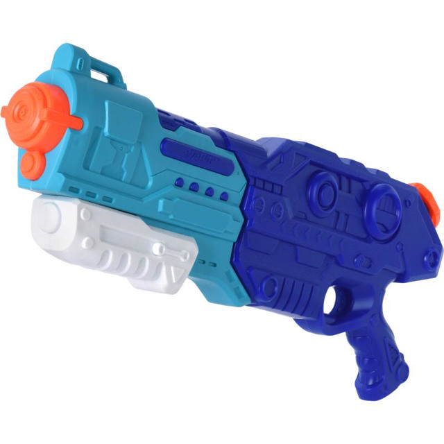 WATERGUN 48CM PUMP ACTION 150ML