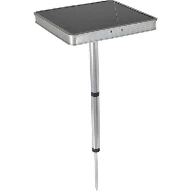 CAMPING TABLE 26X26X43CM - GREY