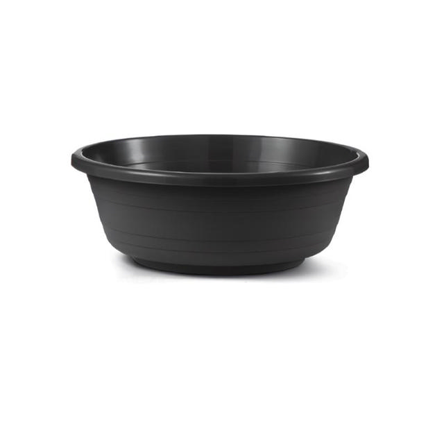 VECA BOWL CILINDRO 30CM - ANTHRACITE