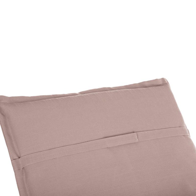 SUNLOUNGE CUSHION KORAI190X60X4CM - TAUPE