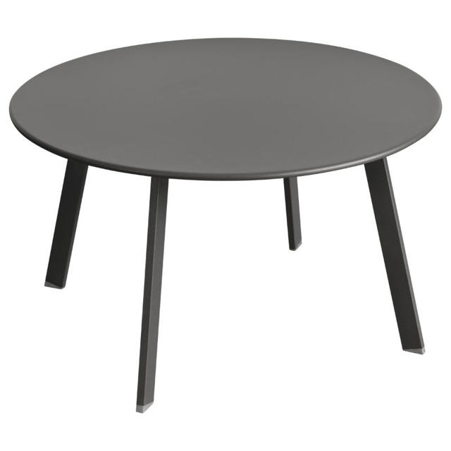 SAONA SIDE TABLE D70 - GRAPHITE