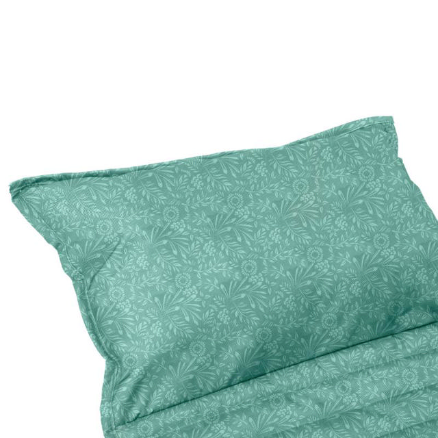 ADIYA SUNLOUNGE CUSHION 180X60CM - JADE GREEN