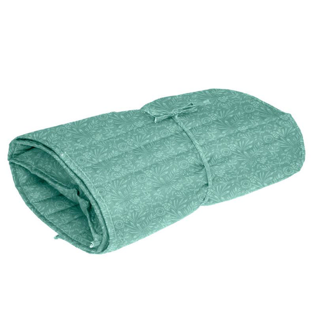 ADIYA SUNLOUNGE CUSHION 180X60CM - JADE GREEN