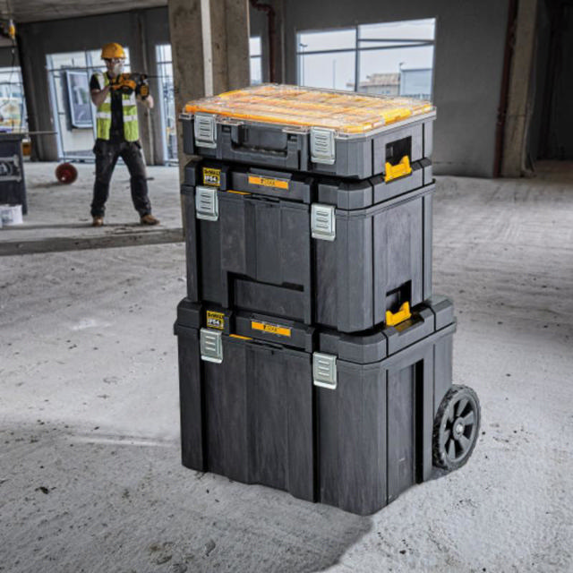 DEWALT T STAK IP54 STORAGE