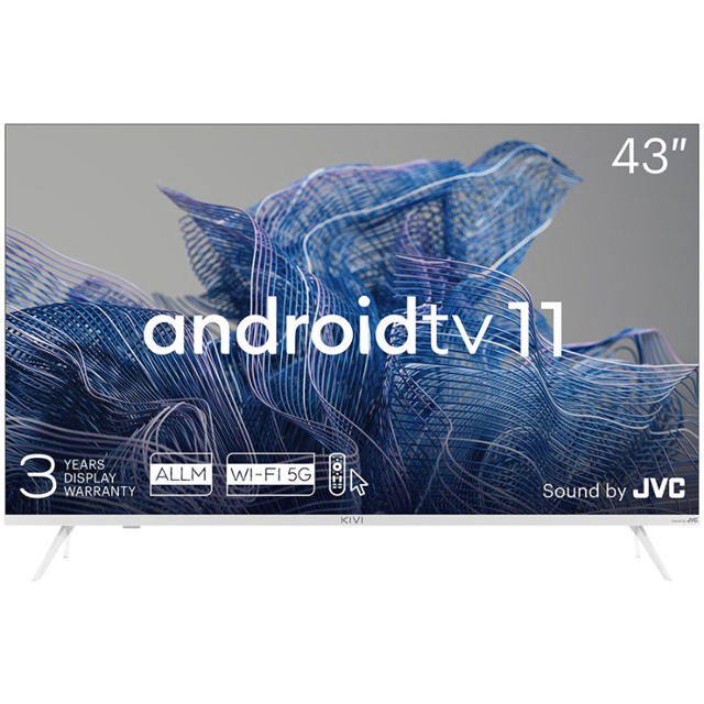 KIVI 43 SMART TV UHD