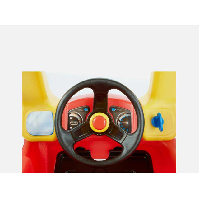 LITTLE TIKES COZY COUPE KID - POWERED CAR