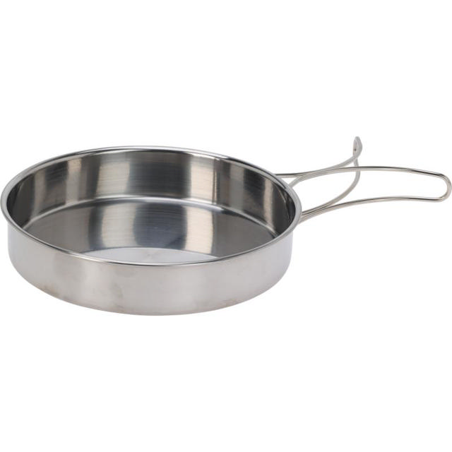 CASSEROLE SET OF 2 S/S 304