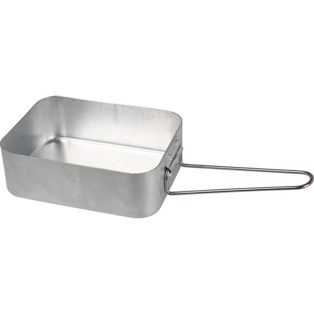 CASSEROLE SET OF 2 - ALUMINIUM