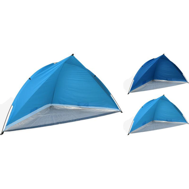 BEACH TENT 260X110X110 2 COLOURS