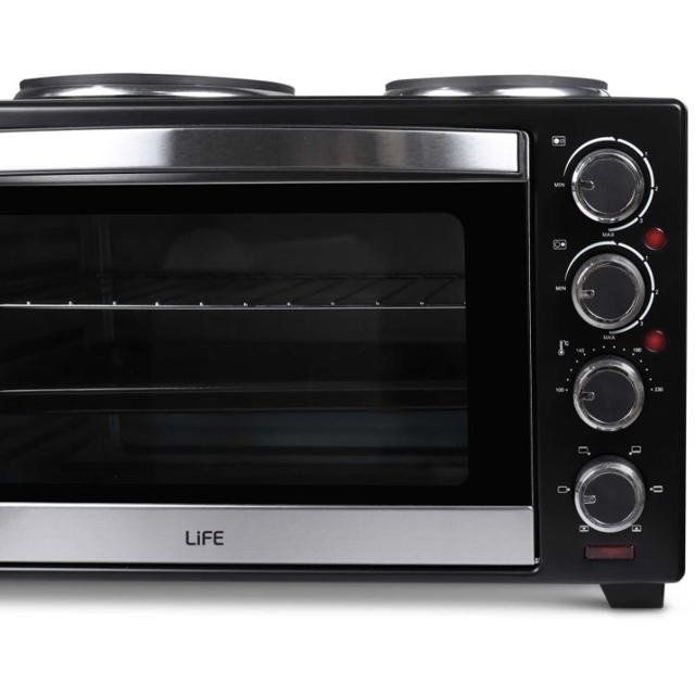 LIFE ELECTRIC OVEN 30L 3200W