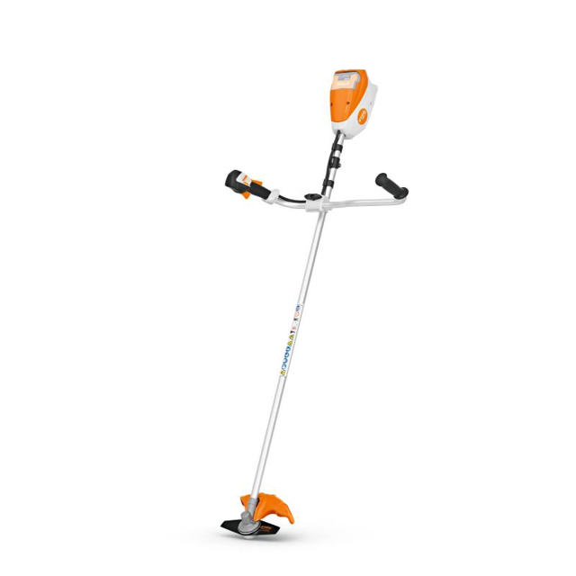  STIHL RECHARGEABLE CORDLESS BRUSHCUTTER FSA80