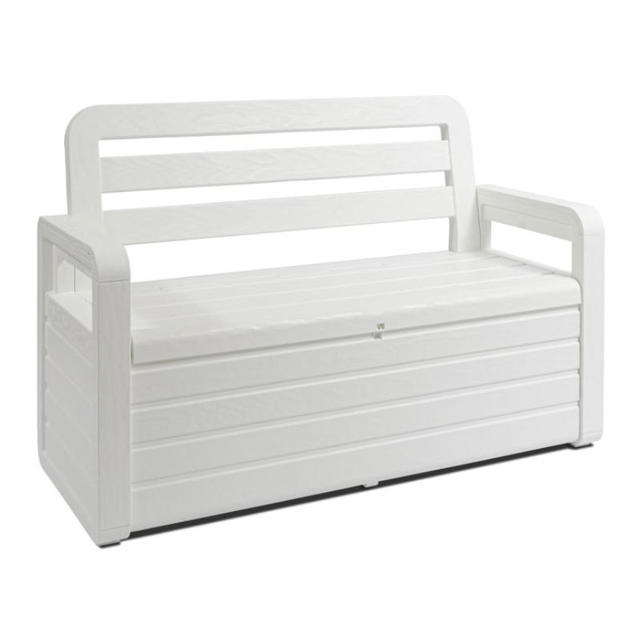 FOREVER BENCH - WHITE