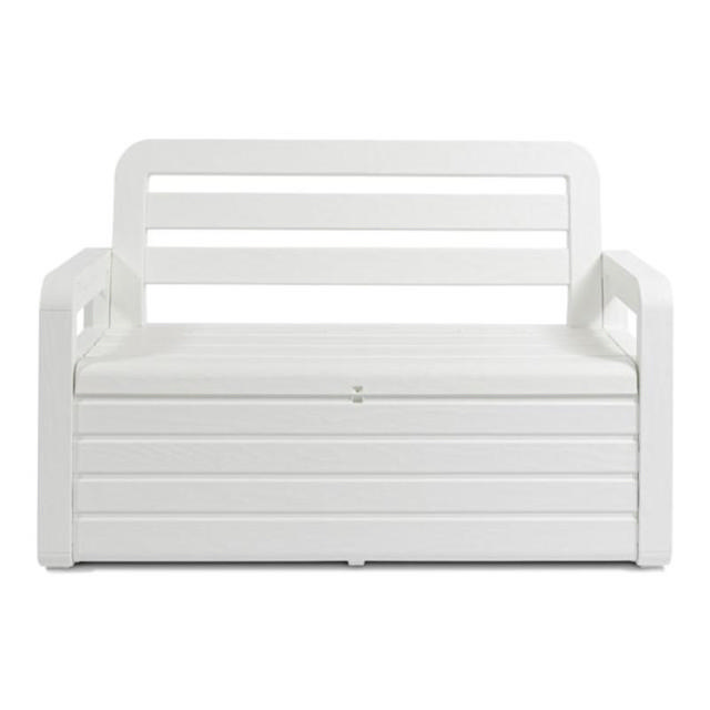 FOREVER BENCH - WHITE