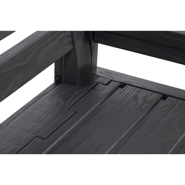 FOREVER BENCH - ANTHRACITE