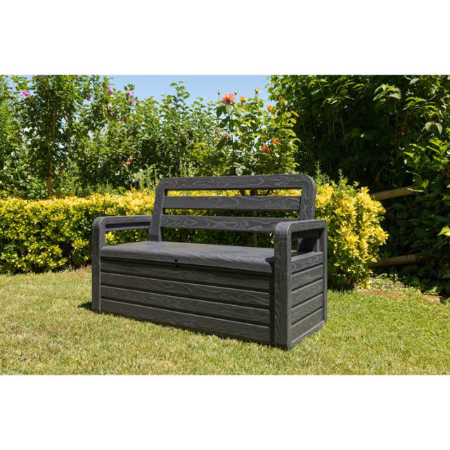 FOREVER BENCH - ANTHRACITE