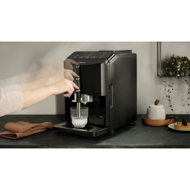 SIEMENS AUT COFFEE MACHINE