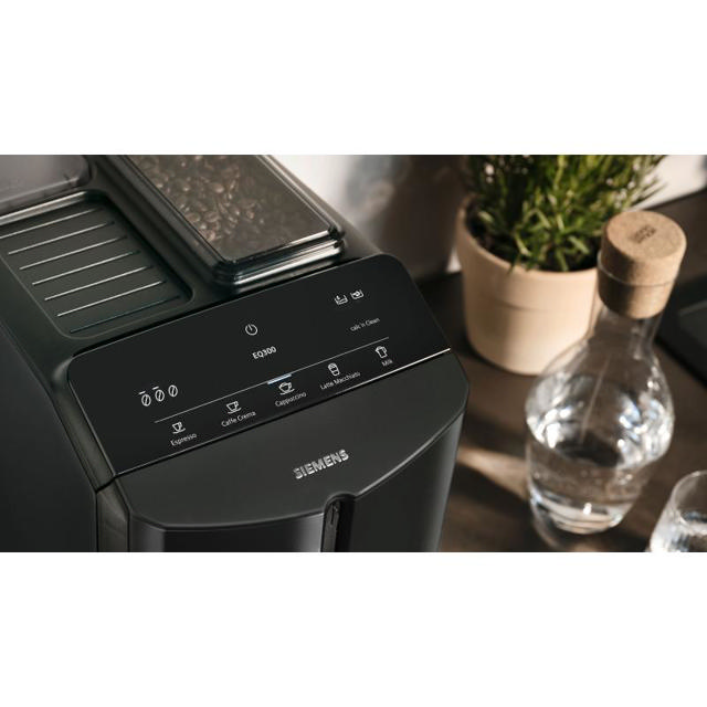 SIEMENS AUT COFFEE MACHINE