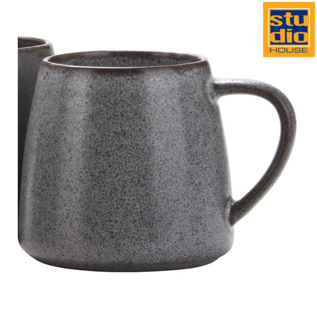 DALIA COFFEE MUG 475ML - GREY