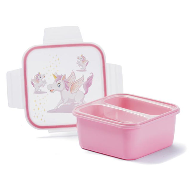 SNIPS UNICORN LOCK LUNCHBOX 800ML