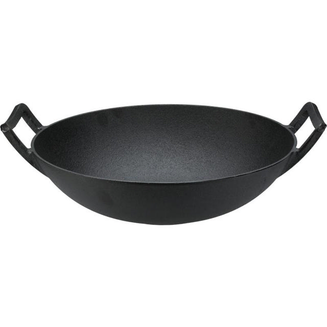 BBQ WOK ΜΑΝΤΕΜΕΝΙΟ 37CM