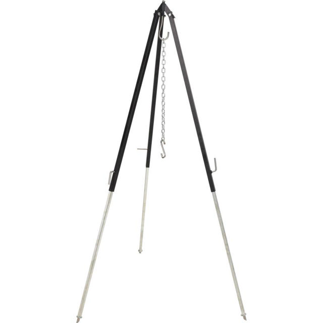 BBQ TRIPOD GRILL STAND