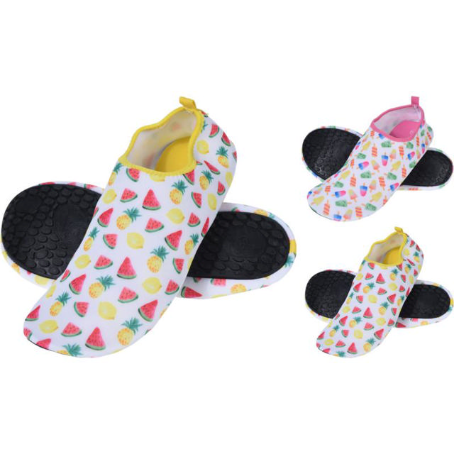 WATER SHOES FOR WOMEN - ASSORTED DESIGNS